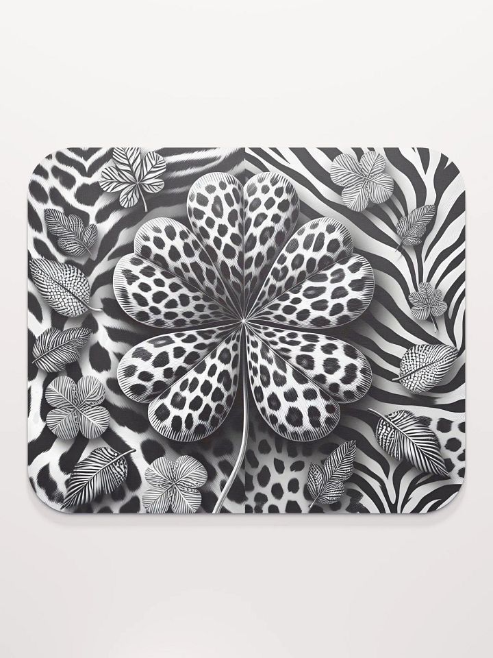 Wild Botanical Mouse Pad product image (2)