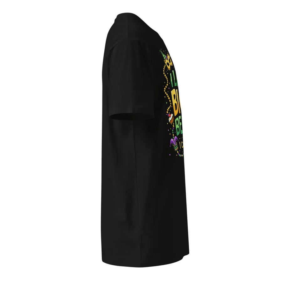 I Like Big Beads and I Cannot Lie Tee product image (4)