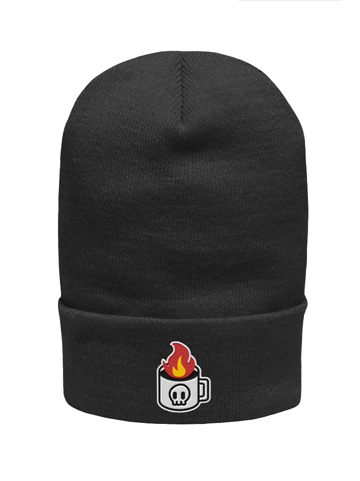 GMFH Embroidered Logo Beanie product image (3)