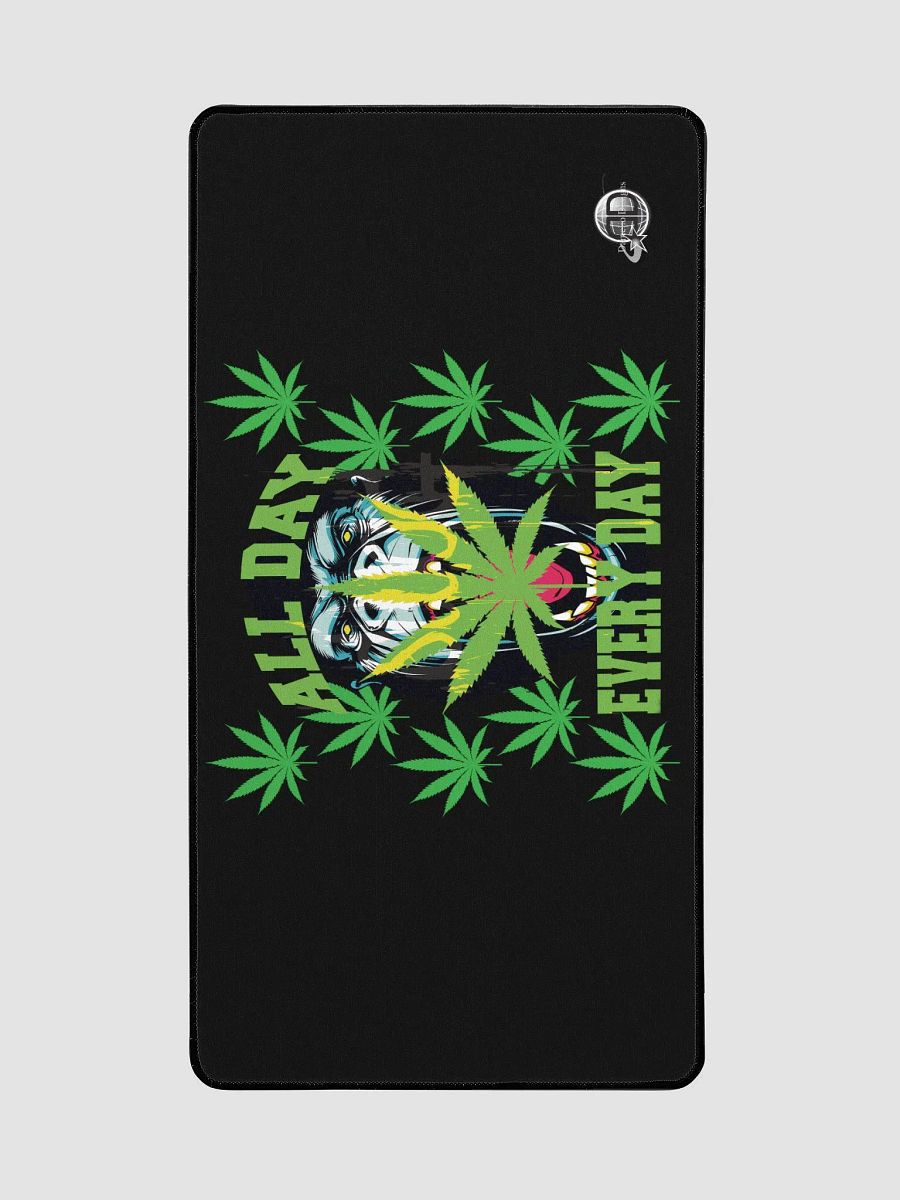 Gorilla Warfare | Desk Mat product image (3)