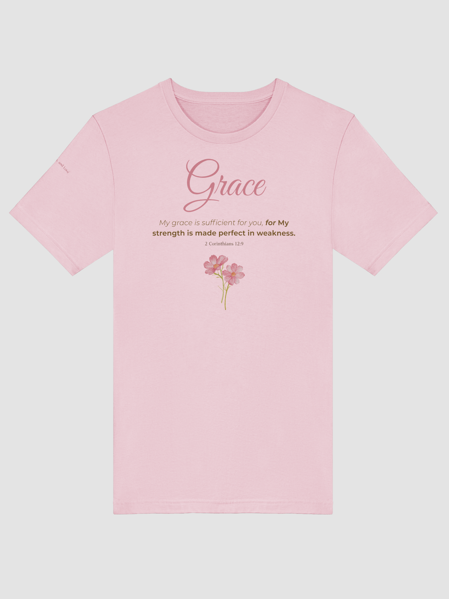 Grace T-Shirt product image (3)