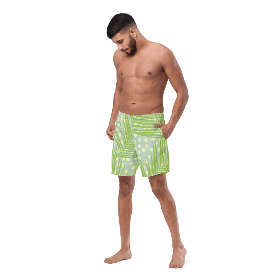 Tropical Breeze Swim Shorts product image (6)