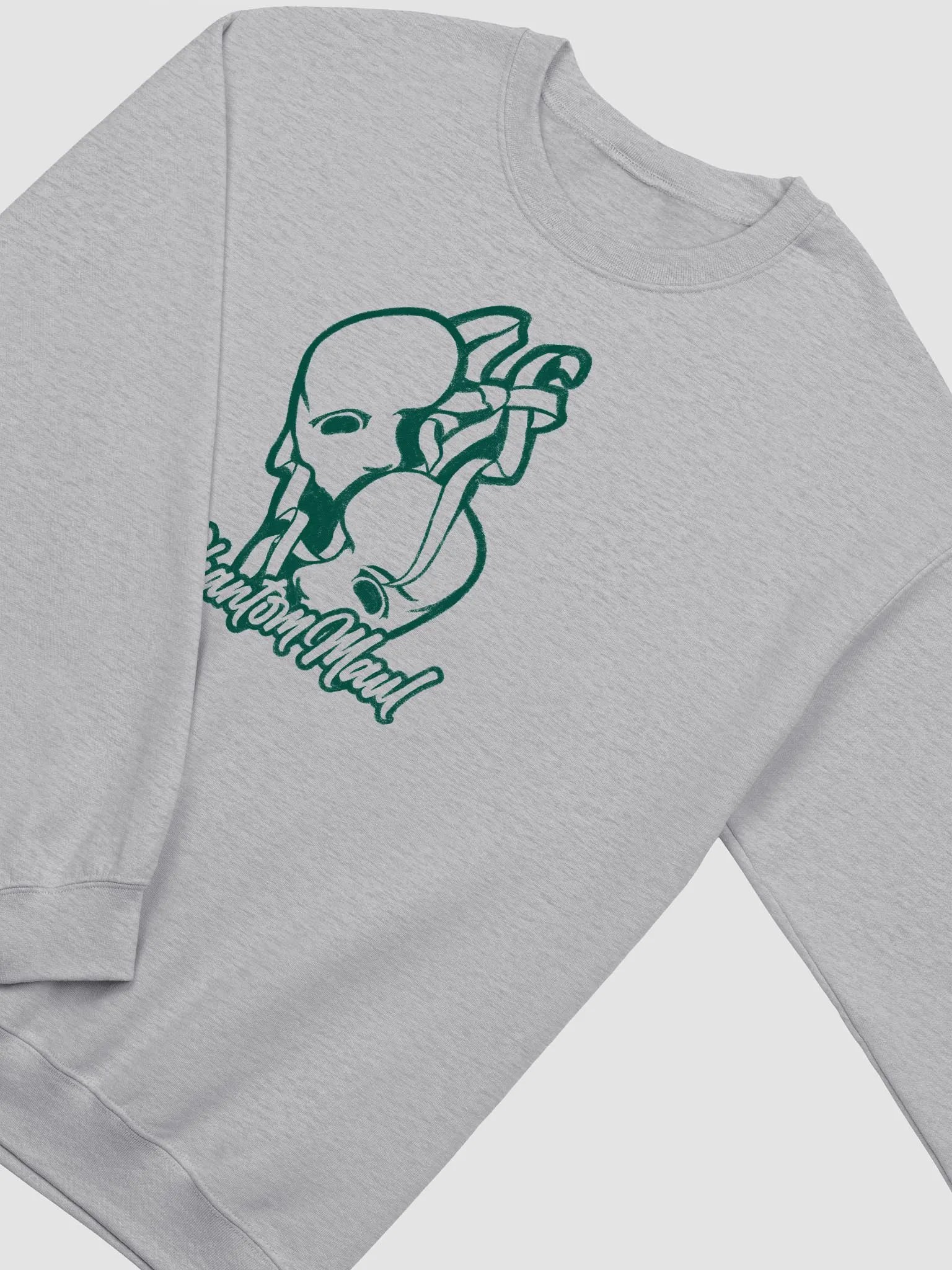 Forest Green Logo Crew Neck product image (1)