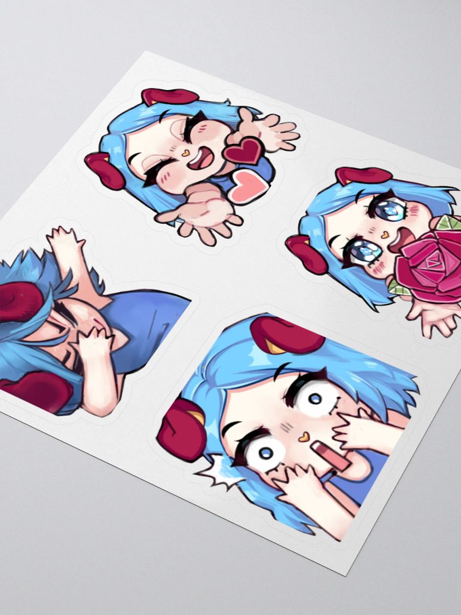 Sticker Set #5 product image (3)