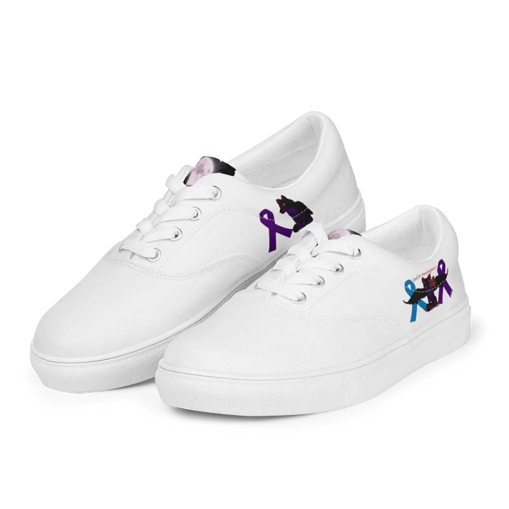Howl For Huntington's Women's Lace-Ups product image (1)