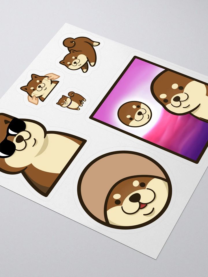 Sealy stickers Set 1 product image (2)