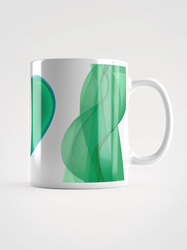 Nigerian Pride Mug product image (2)