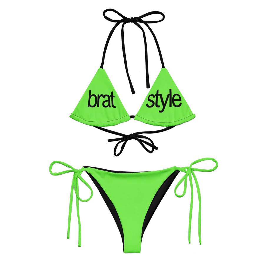 the bratstyle string bikini product image (1)