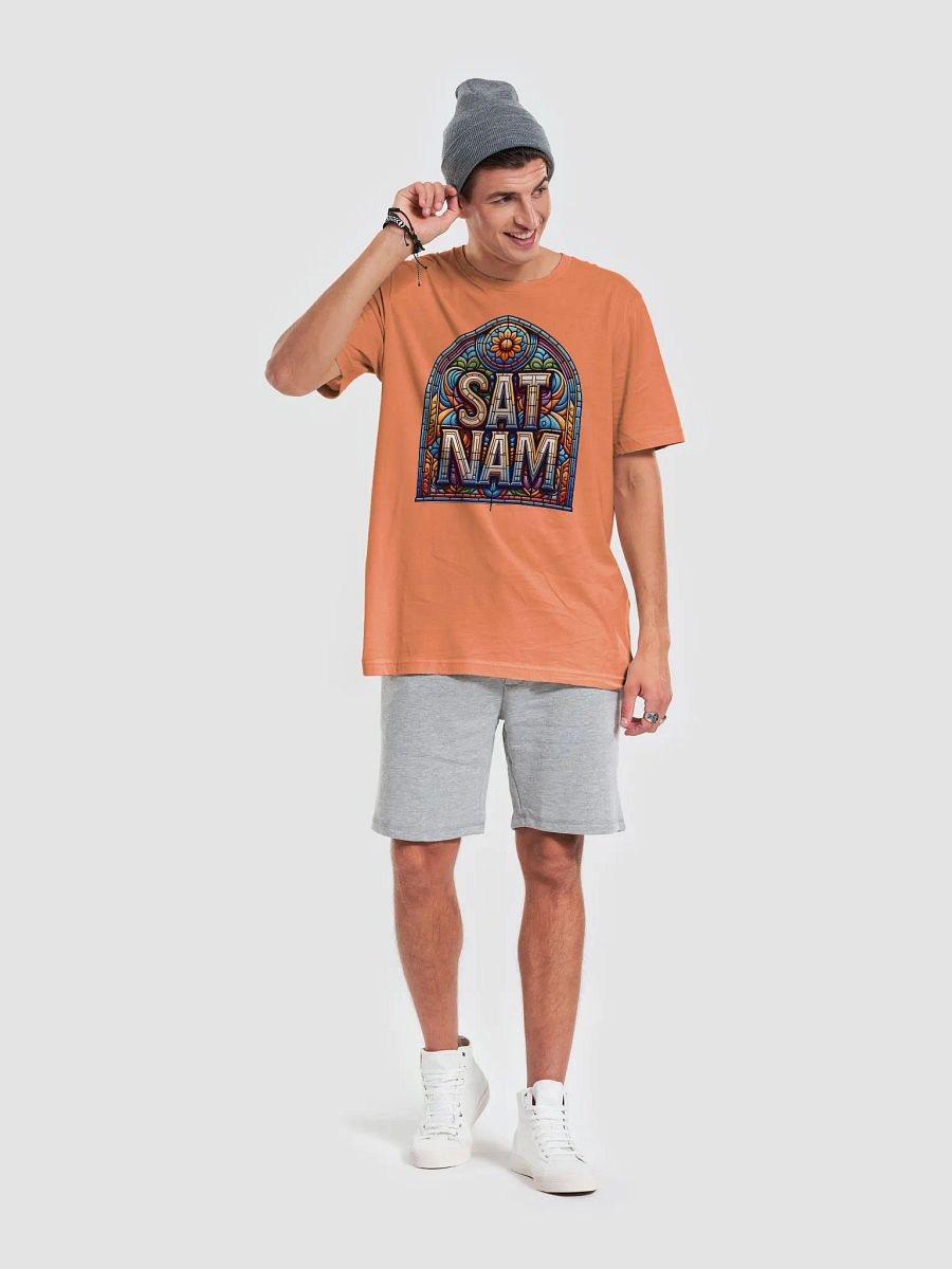 Sat Nam Tee 6 product image (5)
