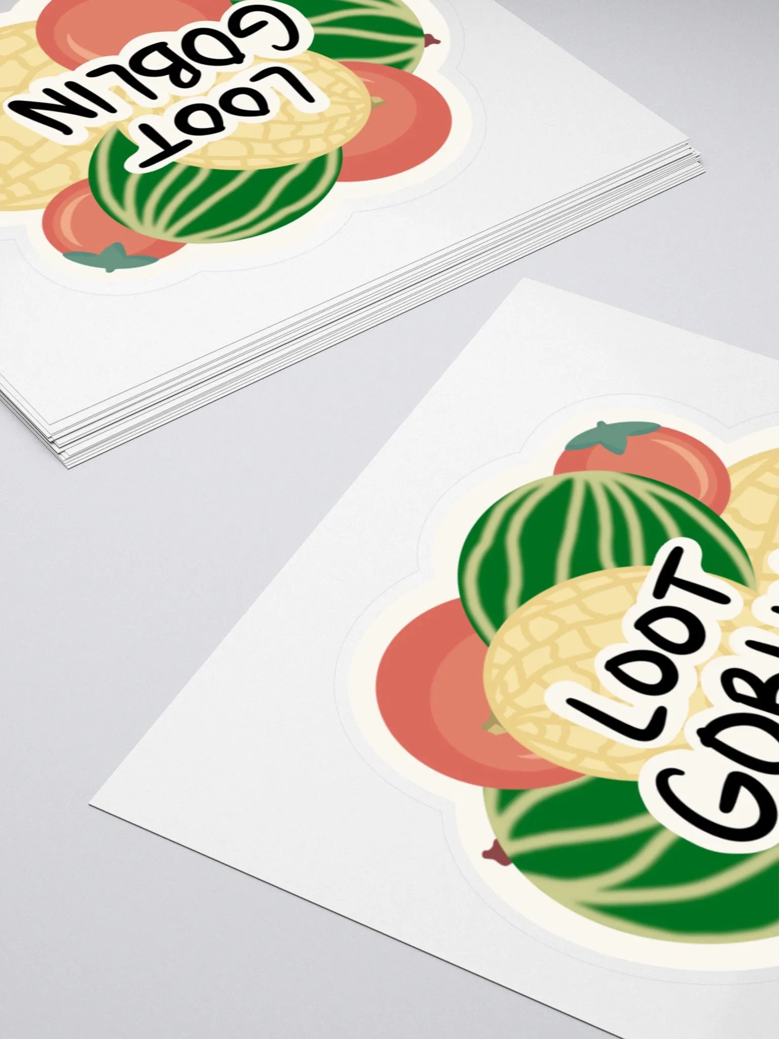 Loot Goblin Sticker product image (4)