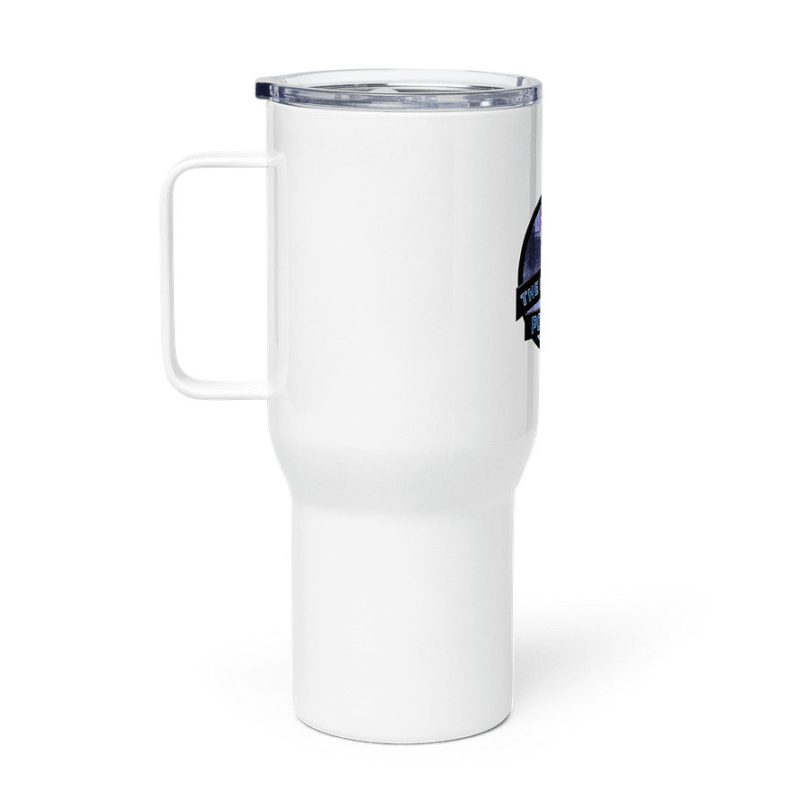 OHL in 60 Podcast Travel Mug product image (1)