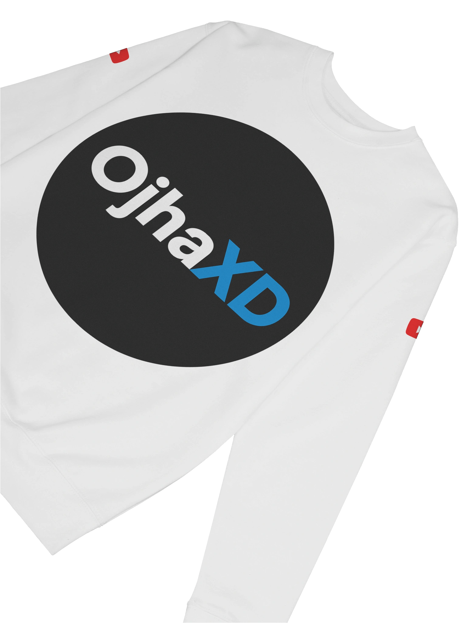 OjhaXD Sweatshirt (Medium Quality) product image (6)