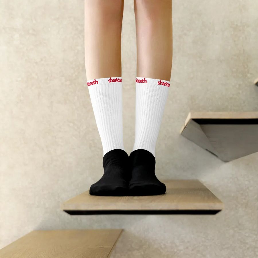 Sharkteeth Socks 211 product image (8)