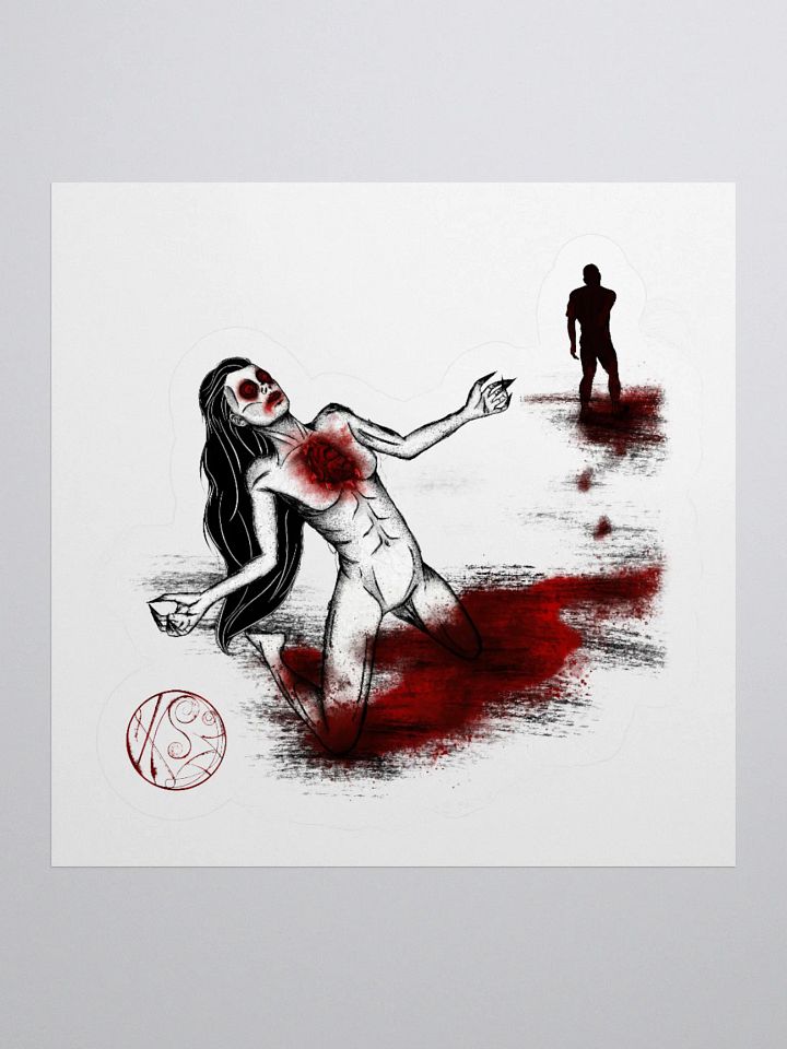 Obsession - Sticker product image (2)