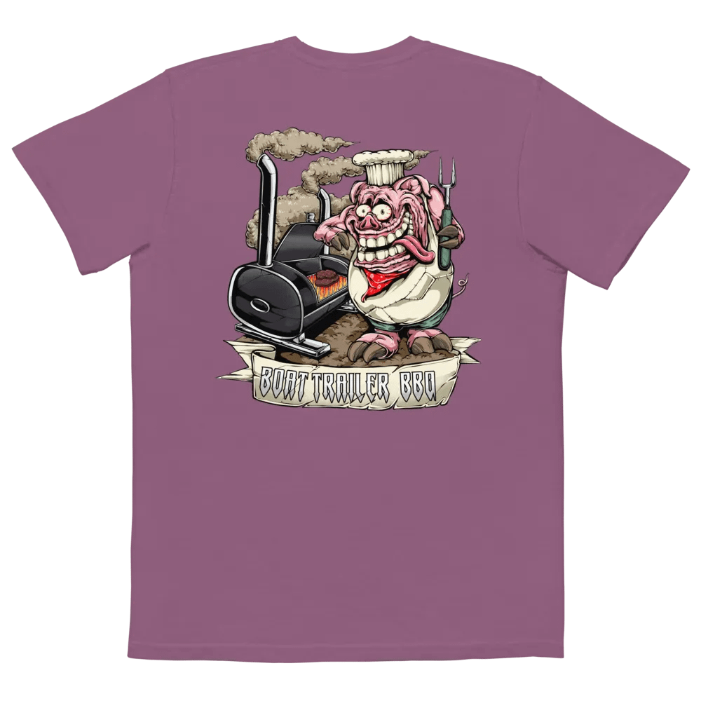 Porkin Pig Unisex T Shirt product image (98)