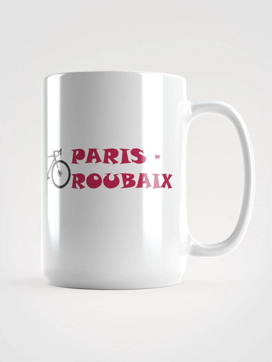 Paris Roubaix bike half product image (1)