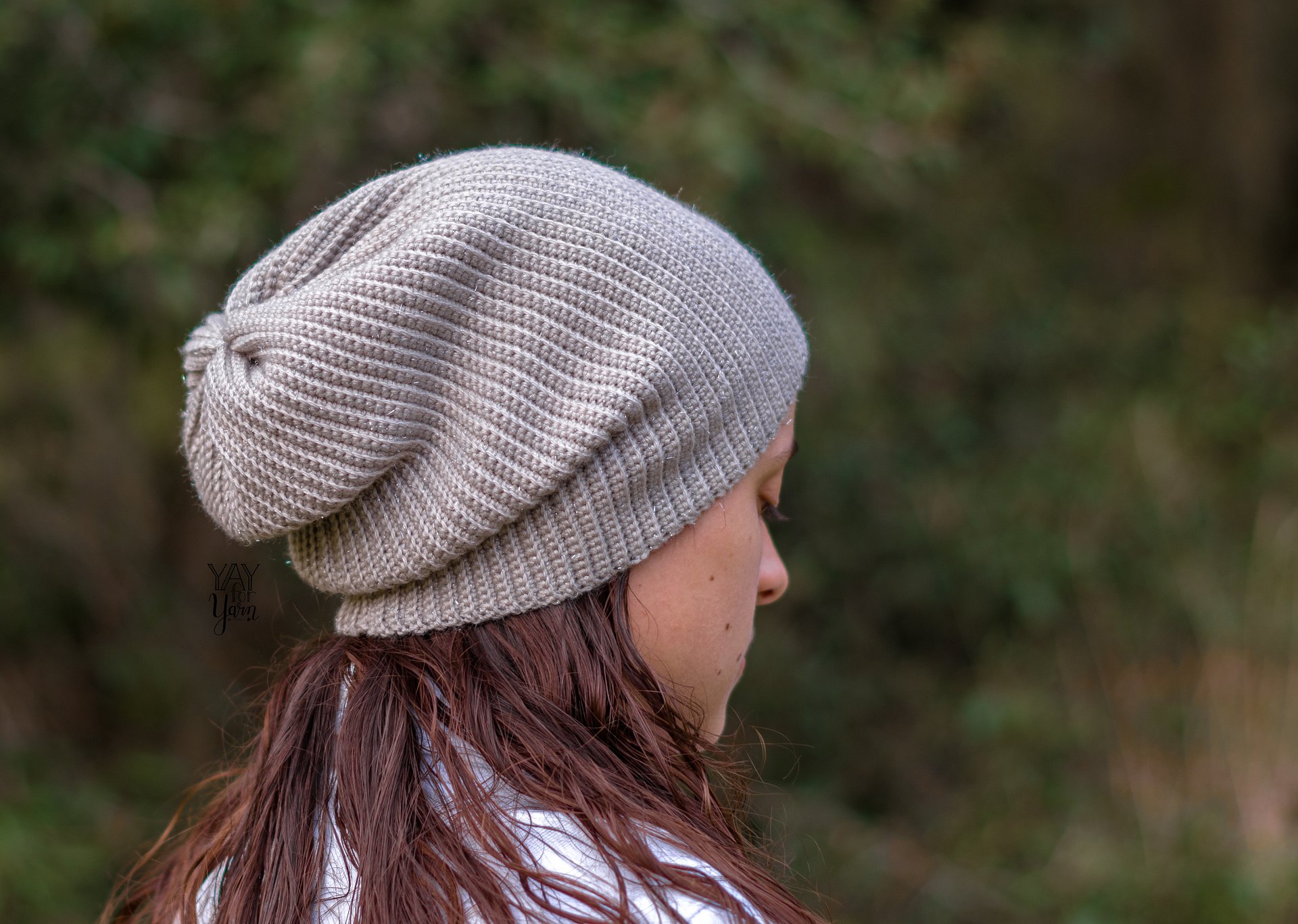 Easiest Crochet Hat EVER - PDF Crochet Pattern & Video Tutorial for Beginners product image (9)