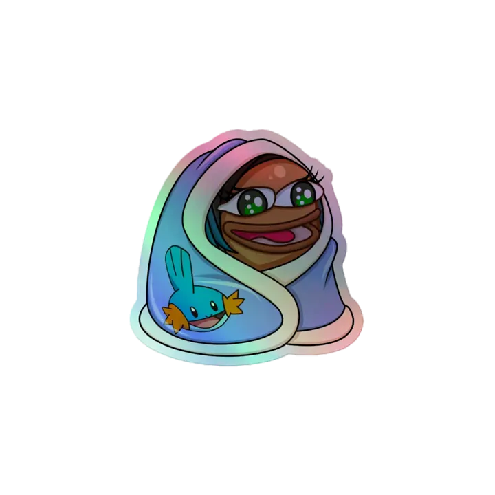 PotatoCozy Holographic product image (1)