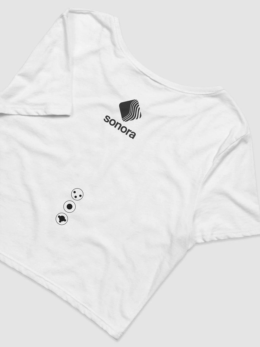 Crop Top Camiseta Mixing Station product image (4)