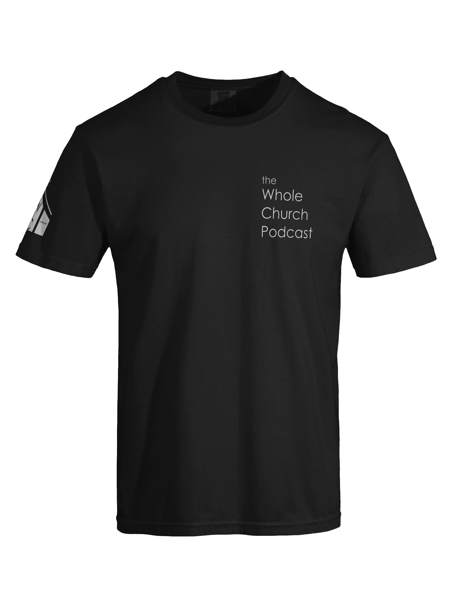 What is the Whole Church Podcast product image (3)