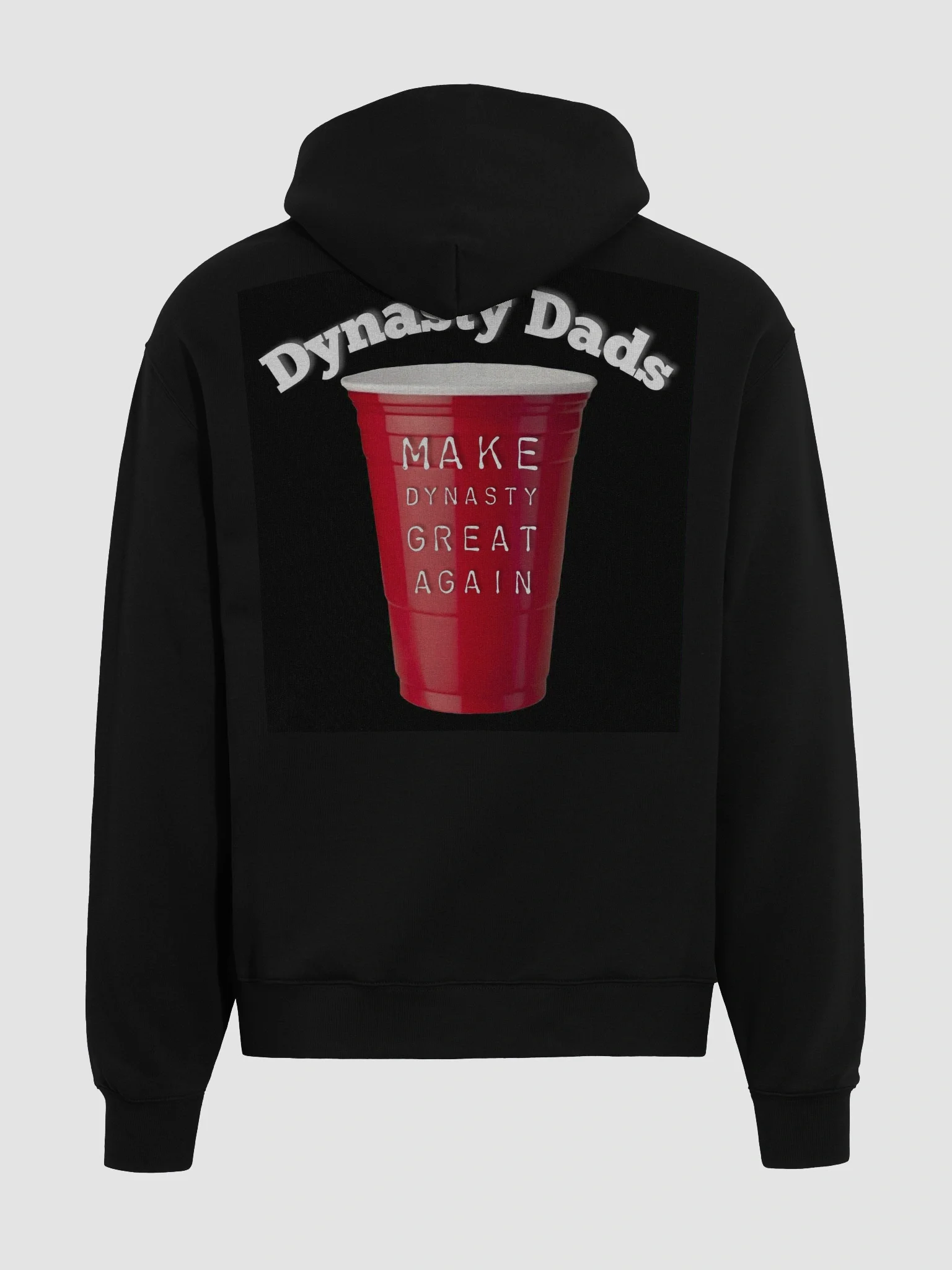 Dynasty Dads Hoodie product image (5)