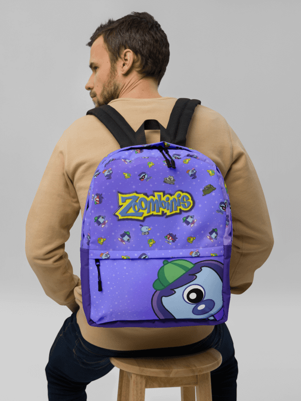 Zoombinis Adventure Backpack product image (6)