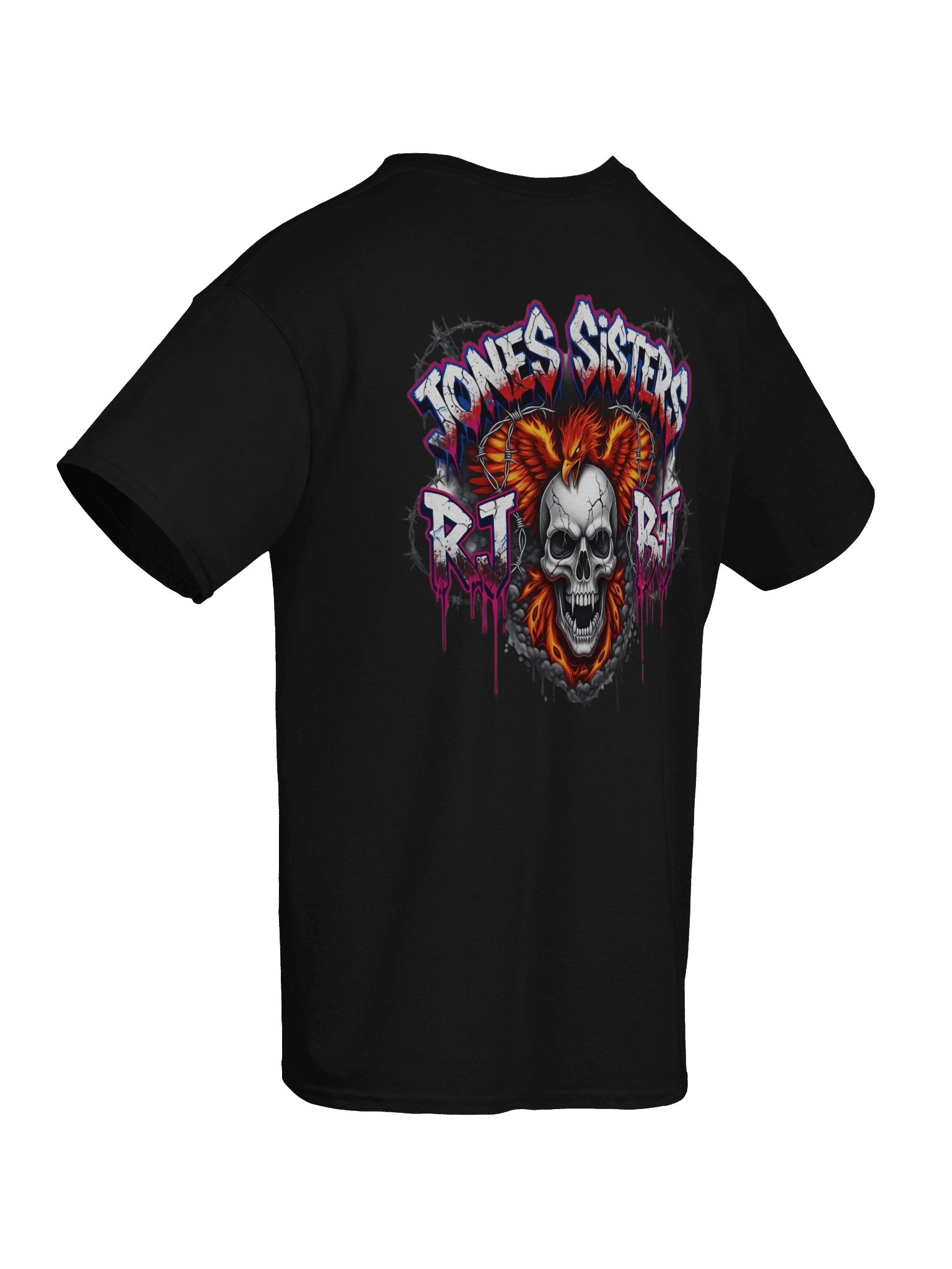 Riley Jones Official T-Shirt product image (46)