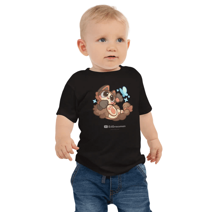 Playing Terra • Baby Jersey Short Sleeve Tee product image (2)