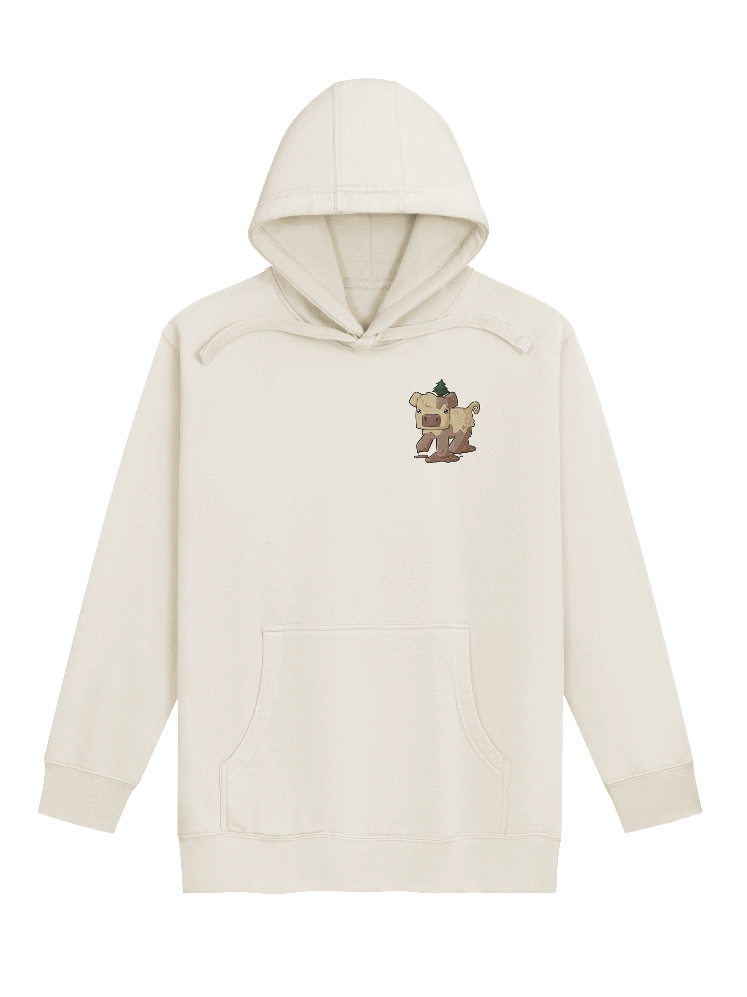 Floor Pig Hoodie - Walkie Design product image (5)