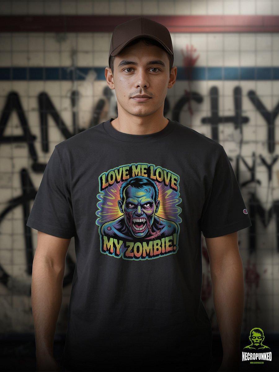 Love Me Love My Zombie! product image (1)