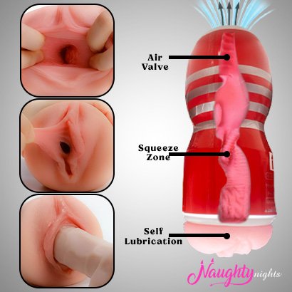 IENOA Reusable Masturbation Cup product image (1)