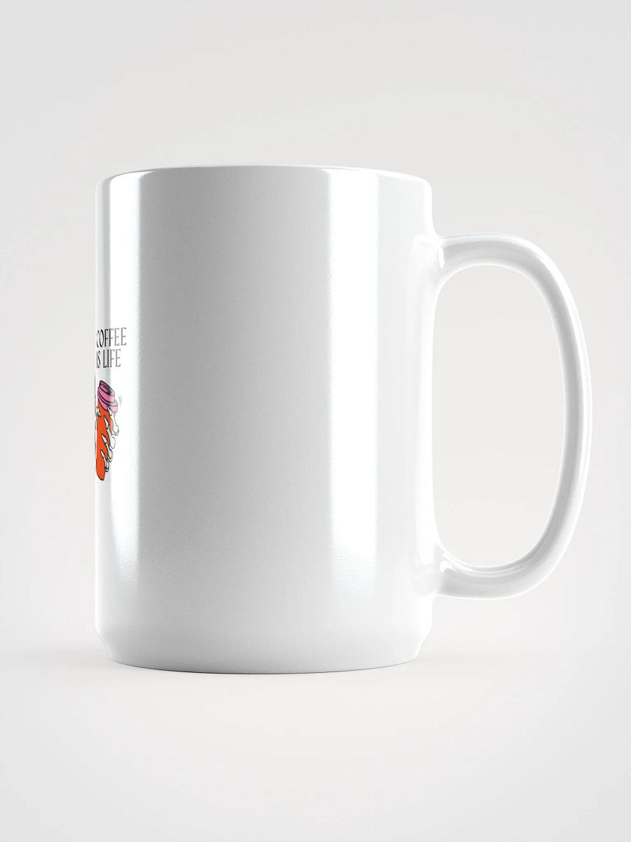 Coffee Is Life MUG product image (1)
