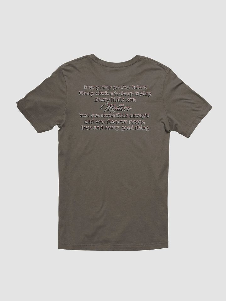Positivity - Every Step Tee product image (20)