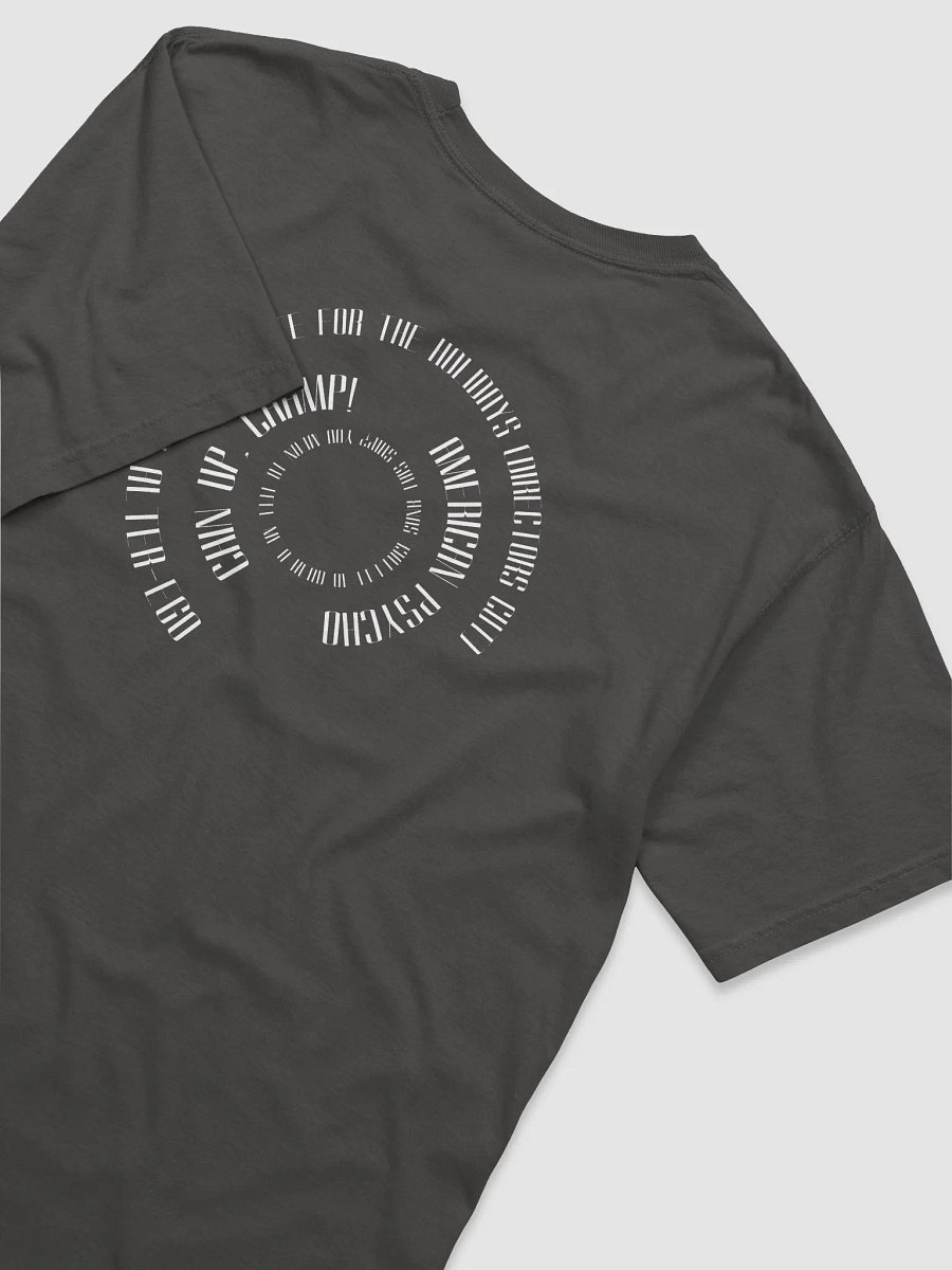 GWS Tracklist-Tee product image (4)