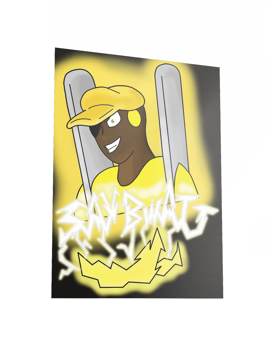 Say Bwatt! Poster product image (6)