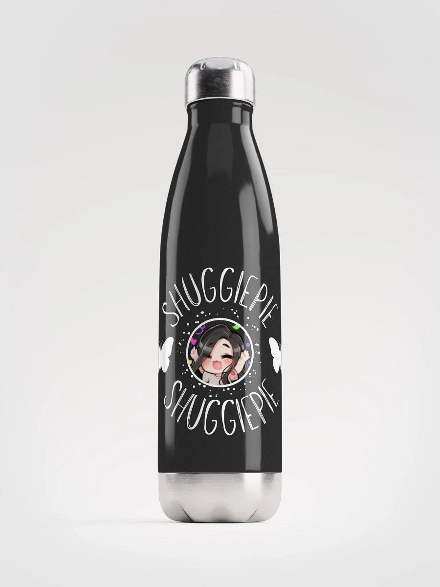 It's Hydrate Time ♥ - Black product image (1)