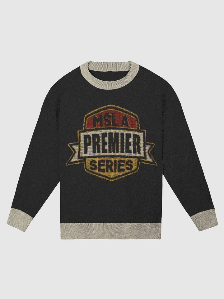 MSLA Premier Series - Knit Sweater product image (4)