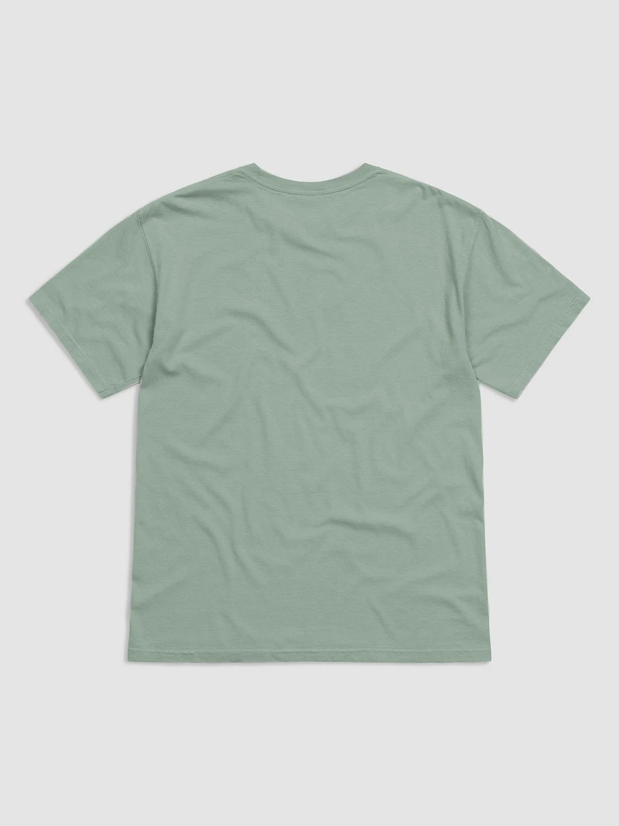 Abstract Green Logo Graphic T-Shirt product image (28)