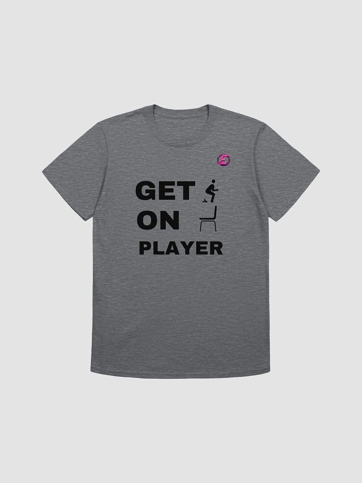 "Get s*** on" (light) Short Sleeve product image (1)