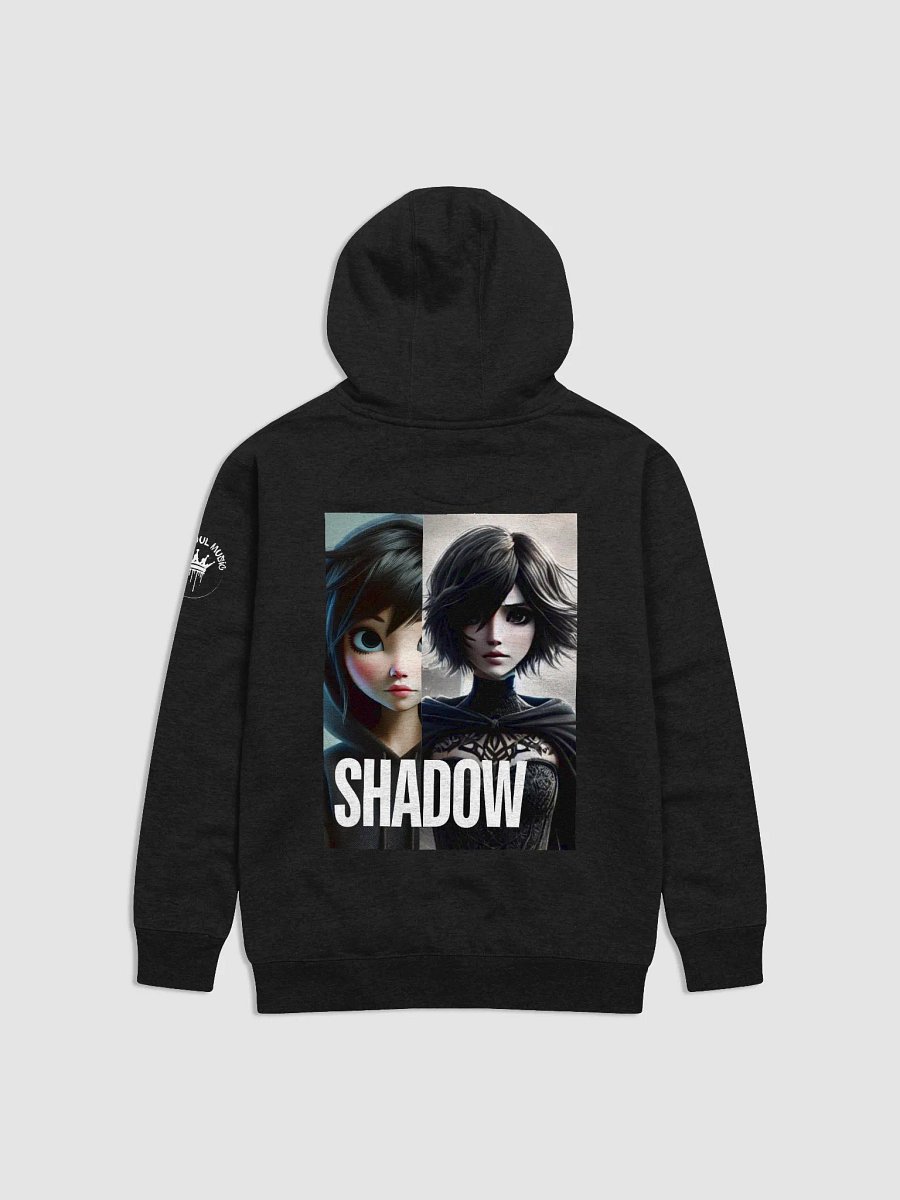 Royal Gaze Unisex Hoodie product image (4)