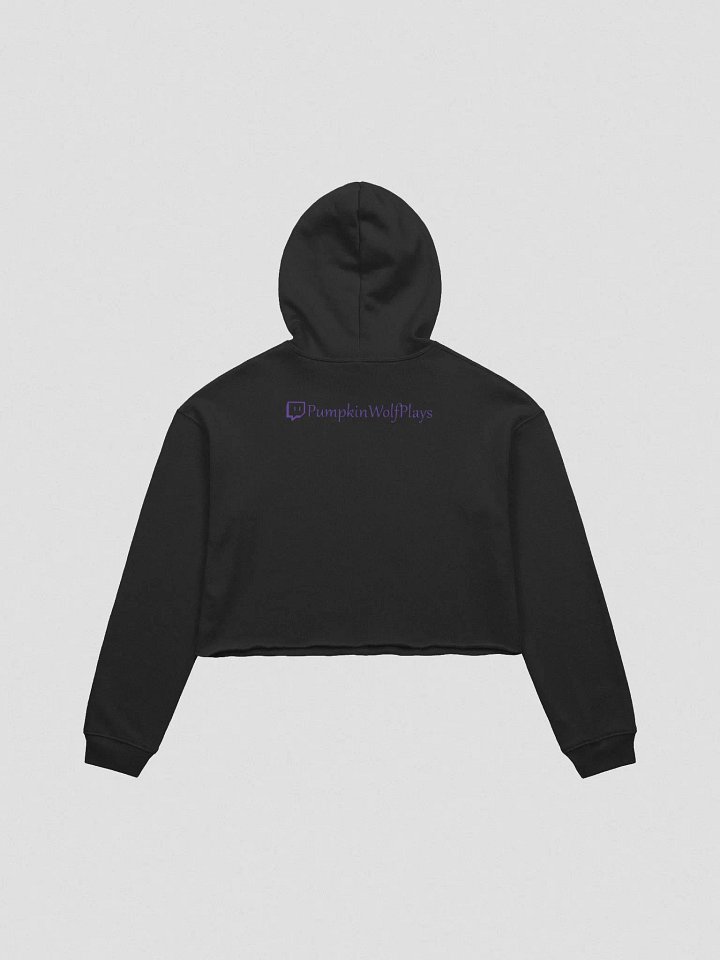 Cheer Crop Hoodie product image (2)
