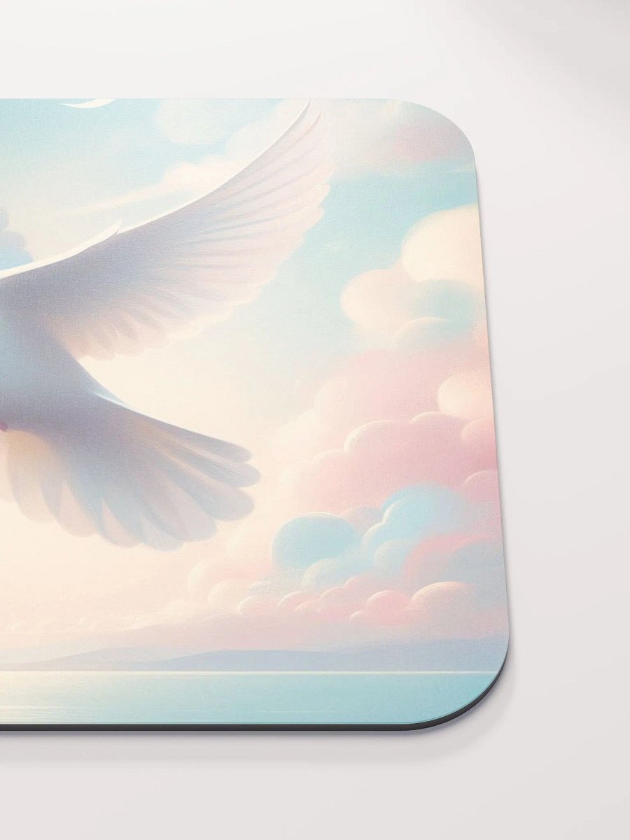 Tranquil Flight Mouse Pad product image (5)