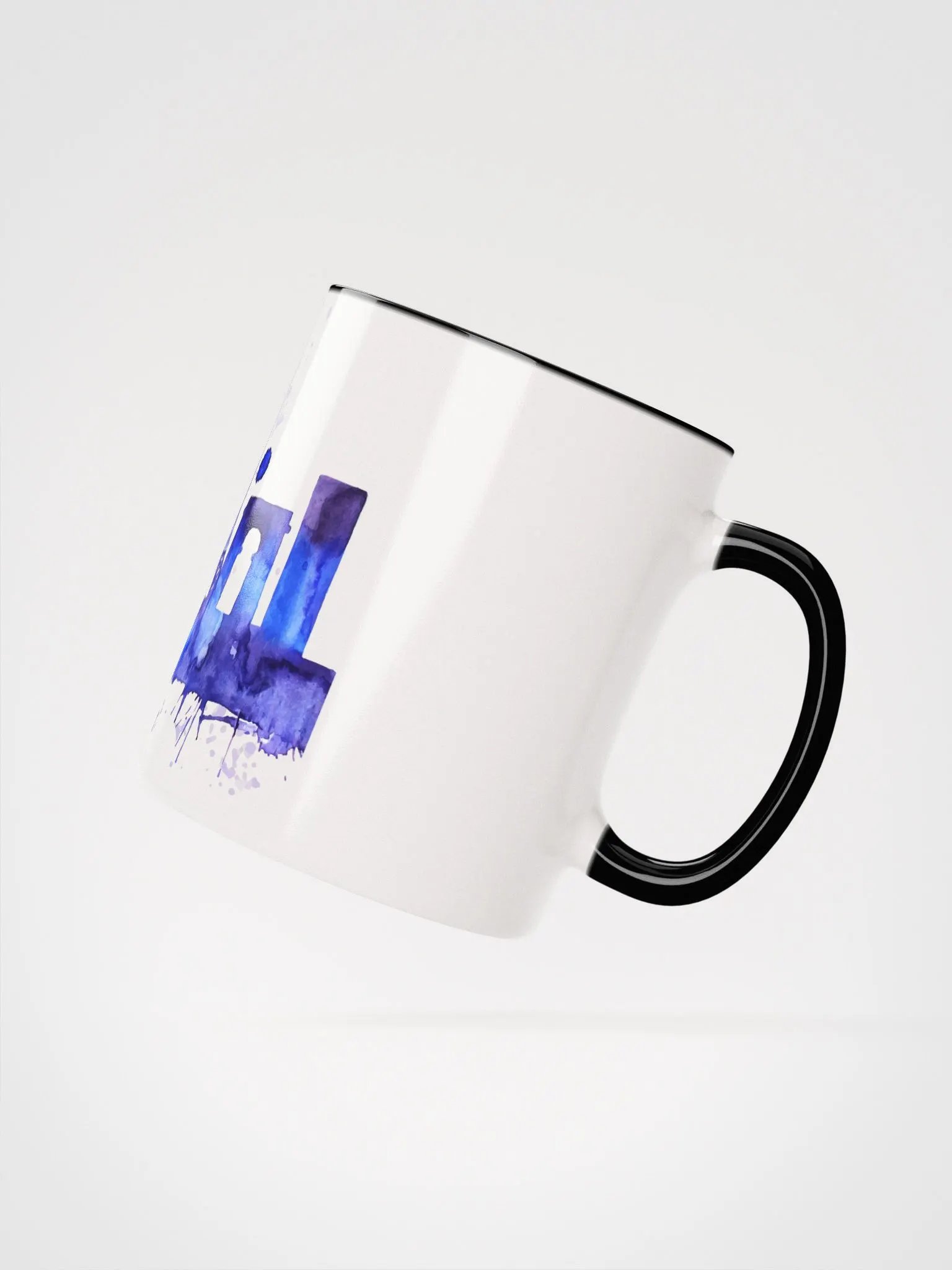 Paris Watercolor Style Mug product image (2)
