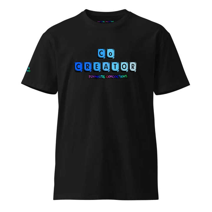 Co Creator T-Shirt product image (1)
