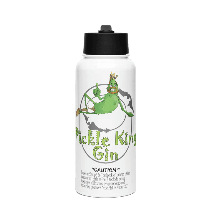 Pickle King - Outpickle product image (1)