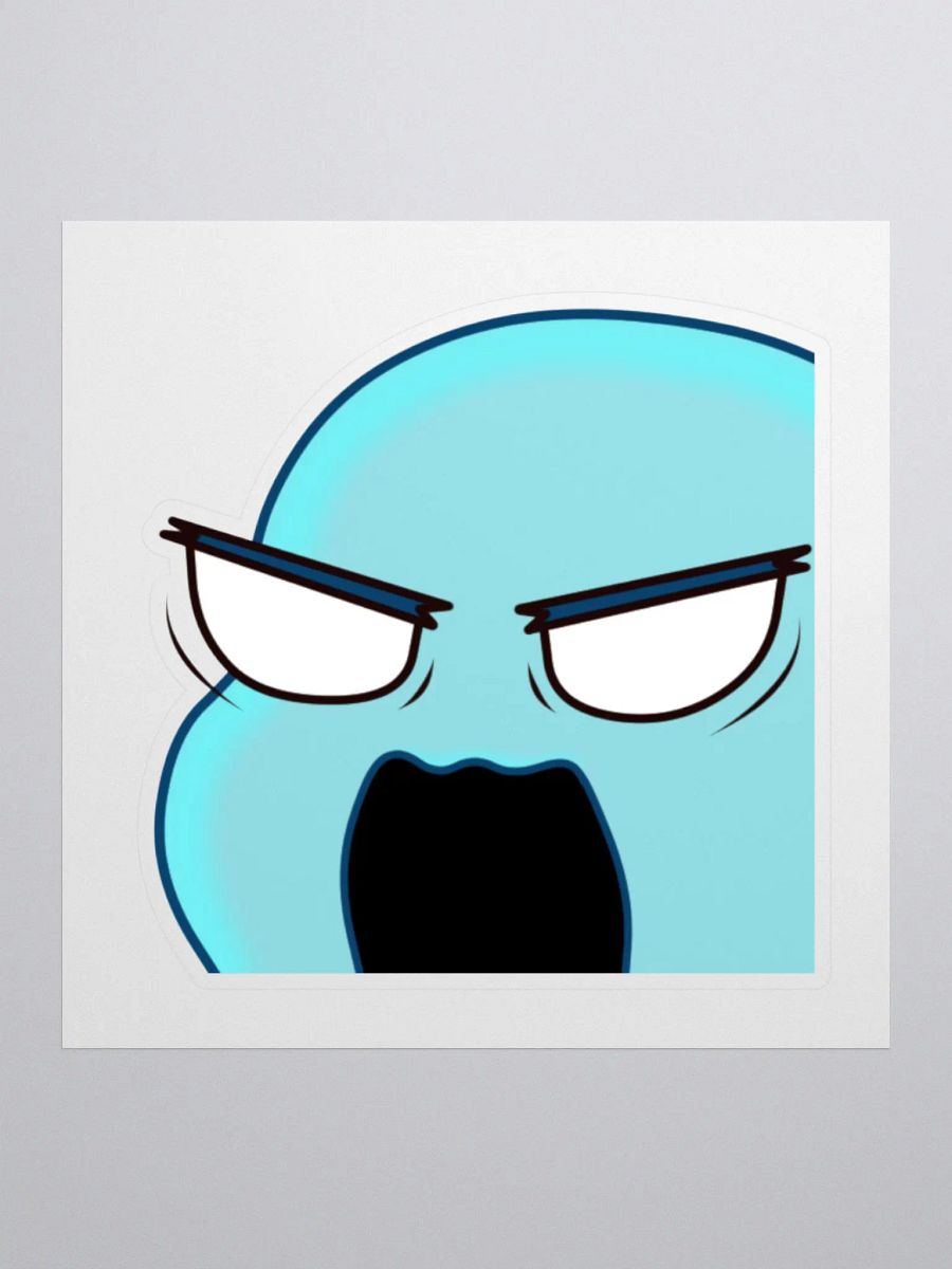 ScreamFae Sticker product image (1)