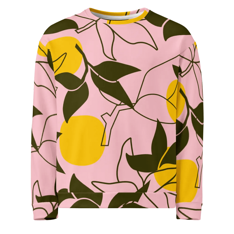 Tizzy Unisex Sweatshirt product image (1)