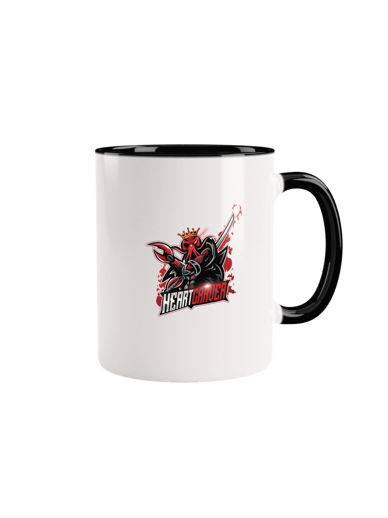 HC Dual Color Logo Mugs product image (1)