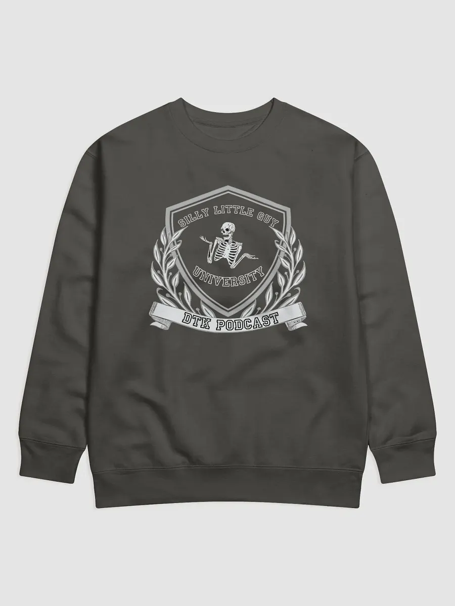 Silly Little Guy University Sweatshirt product image (1)
