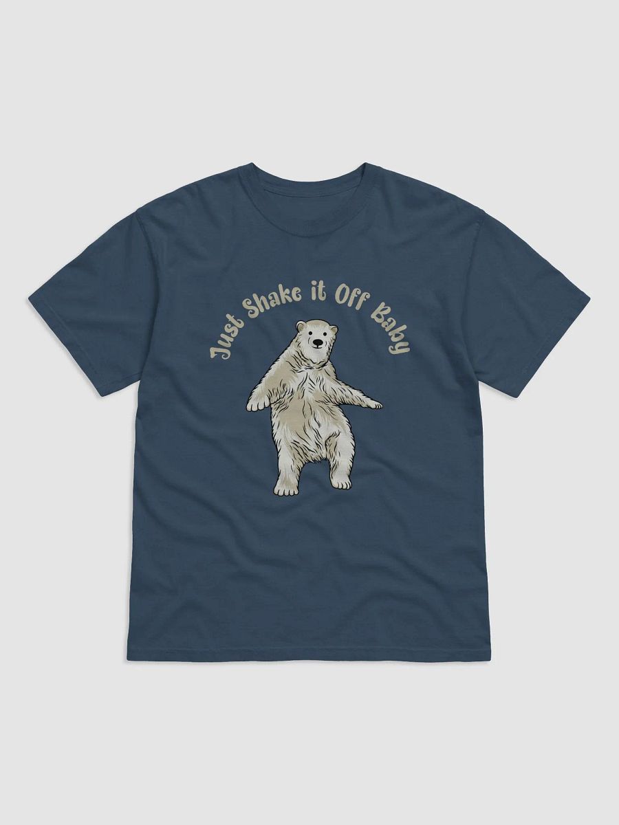 Shake It Off Sarcastic Humor T-Shirt product image (1)